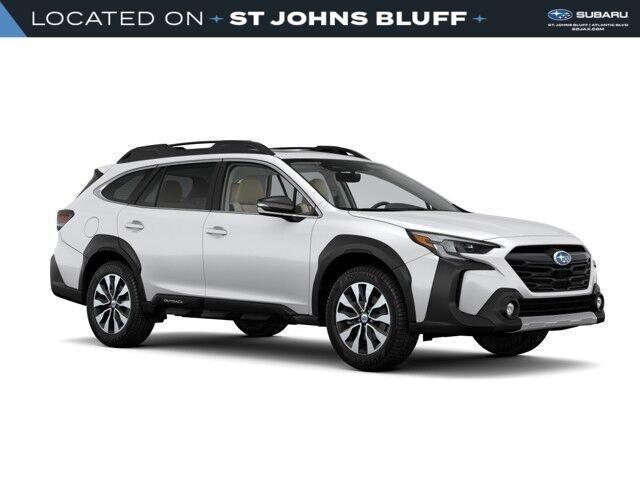 new 2025 Subaru Outback car, priced at $42,710