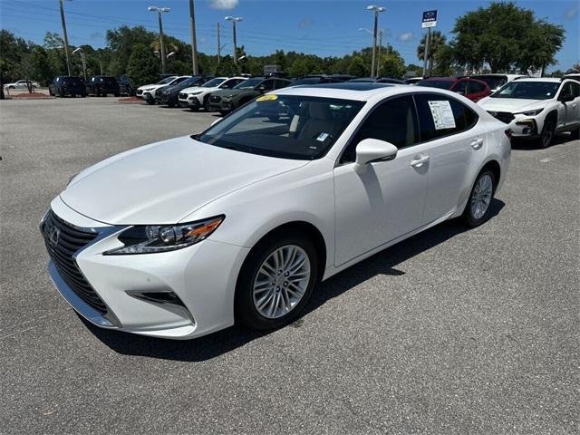 used 2016 Lexus ES 350 car, priced at $17,500