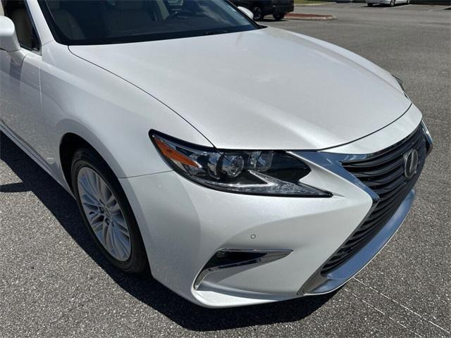 used 2016 Lexus ES 350 car, priced at $17,500