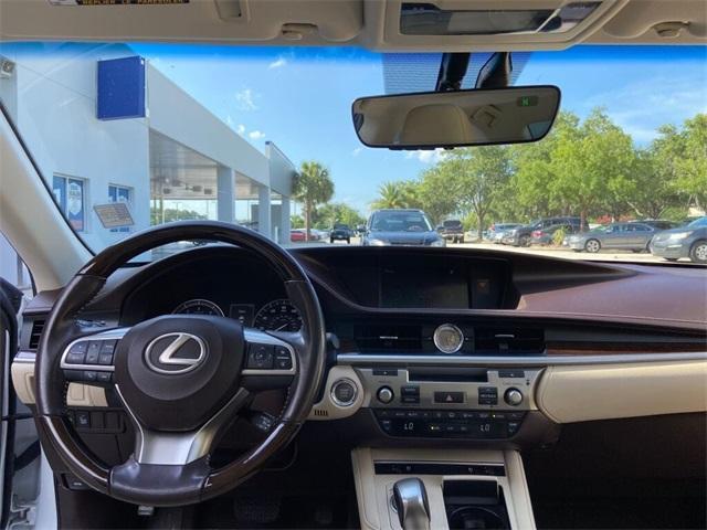 used 2016 Lexus ES 350 car, priced at $18,500