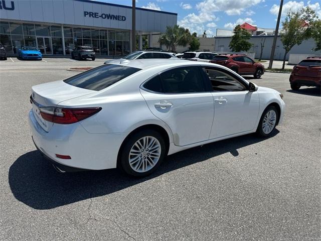 used 2016 Lexus ES 350 car, priced at $17,500