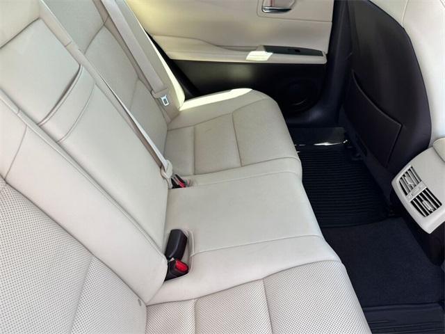 used 2016 Lexus ES 350 car, priced at $17,500