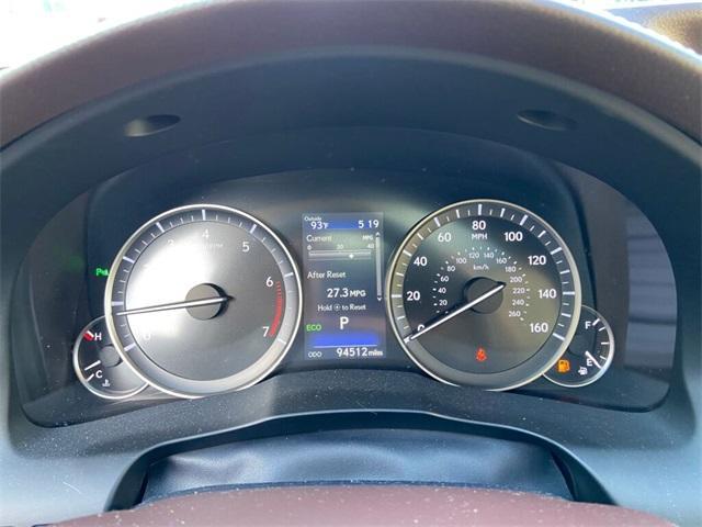 used 2016 Lexus ES 350 car, priced at $18,500