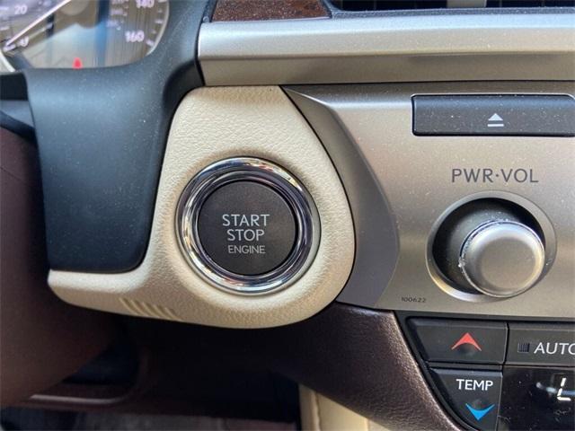 used 2016 Lexus ES 350 car, priced at $18,500