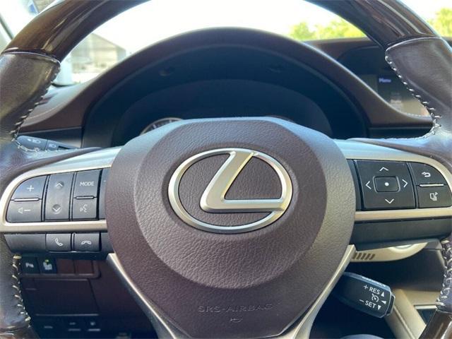 used 2016 Lexus ES 350 car, priced at $18,500