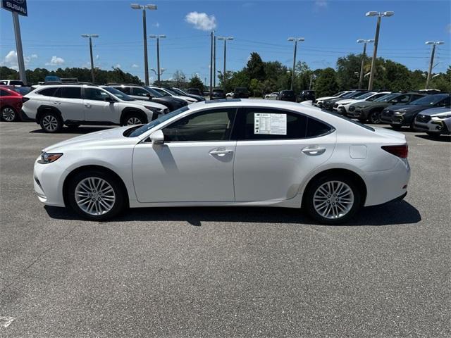 used 2016 Lexus ES 350 car, priced at $17,500