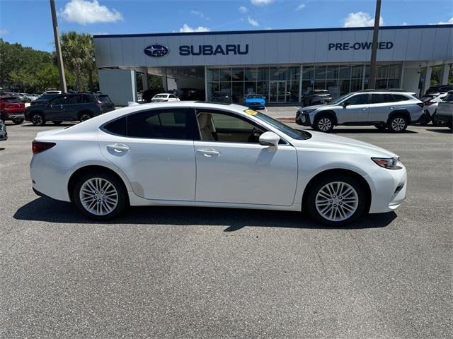 used 2016 Lexus ES 350 car, priced at $17,500