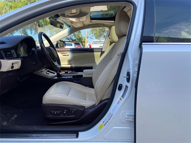used 2016 Lexus ES 350 car, priced at $18,500