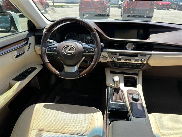 used 2016 Lexus ES 350 car, priced at $17,500