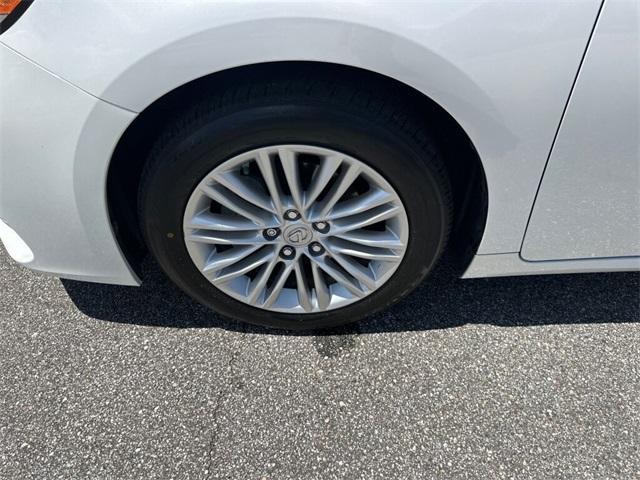 used 2016 Lexus ES 350 car, priced at $17,500