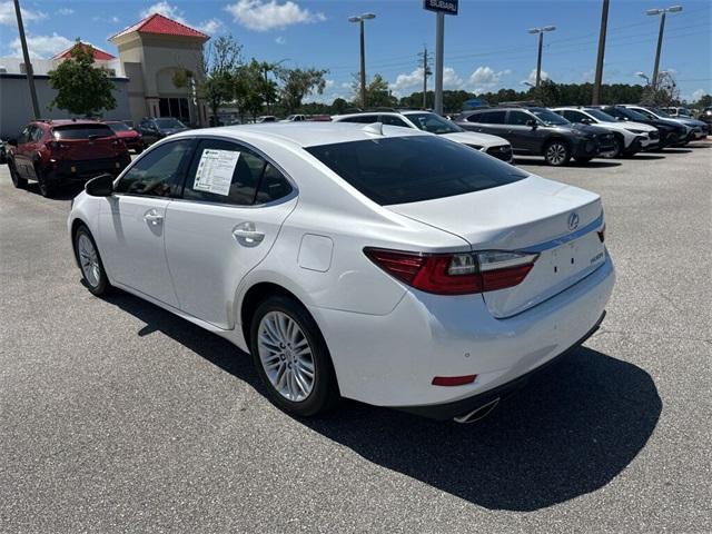 used 2016 Lexus ES 350 car, priced at $17,500