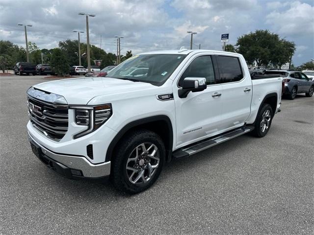 used 2023 GMC Sierra 1500 car, priced at $51,500