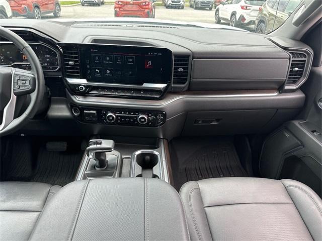 used 2023 GMC Sierra 1500 car, priced at $51,500