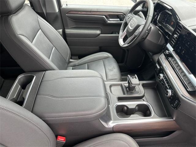 used 2023 GMC Sierra 1500 car, priced at $51,500