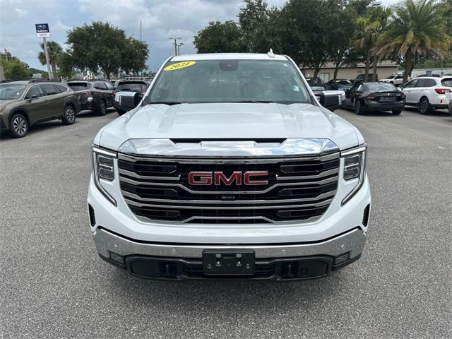 used 2023 GMC Sierra 1500 car, priced at $51,500
