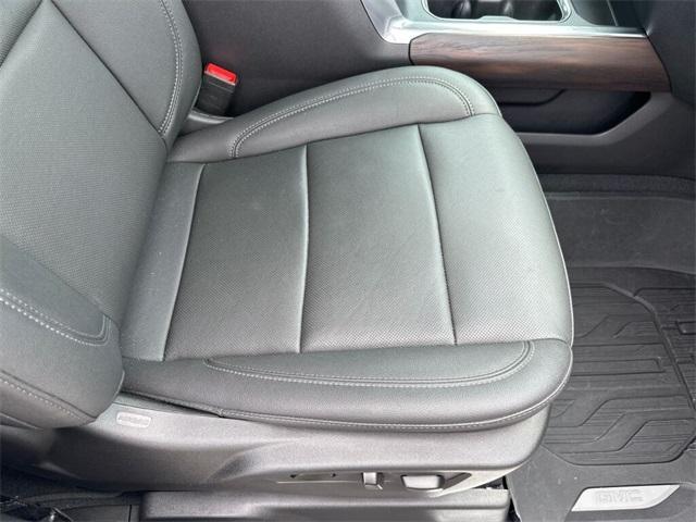 used 2023 GMC Sierra 1500 car, priced at $51,500