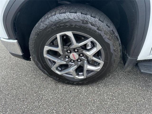 used 2023 GMC Sierra 1500 car, priced at $51,500