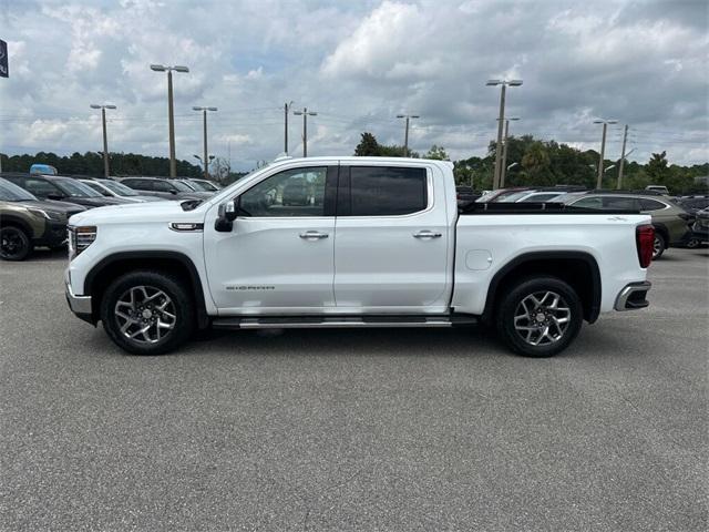 used 2023 GMC Sierra 1500 car, priced at $51,500