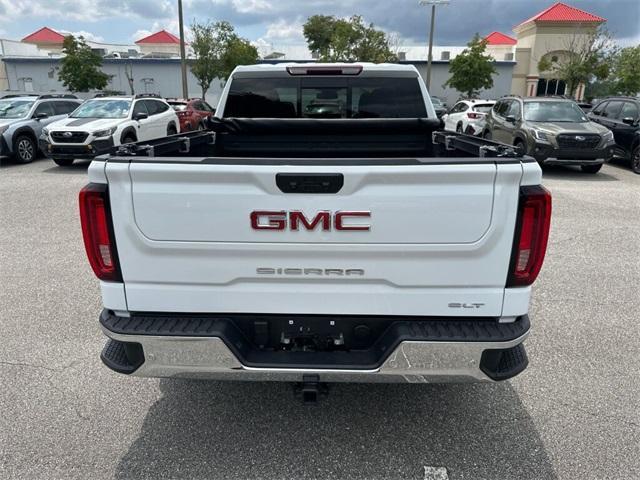 used 2023 GMC Sierra 1500 car, priced at $51,500