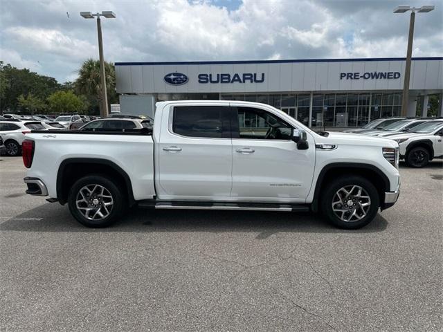 used 2023 GMC Sierra 1500 car, priced at $51,500
