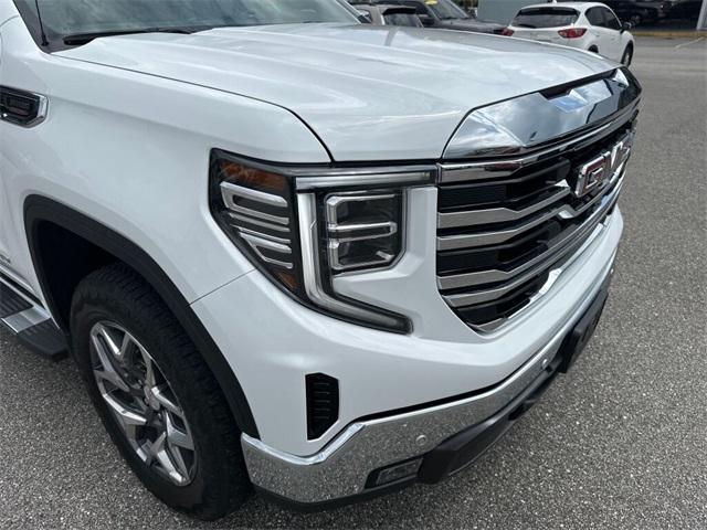 used 2023 GMC Sierra 1500 car, priced at $51,500