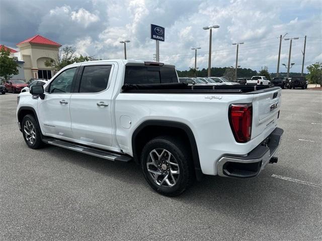 used 2023 GMC Sierra 1500 car, priced at $51,500