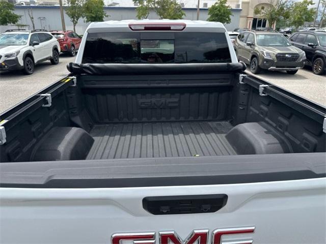 used 2023 GMC Sierra 1500 car, priced at $51,500