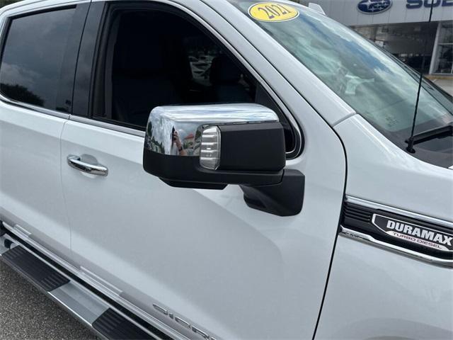 used 2023 GMC Sierra 1500 car, priced at $51,500