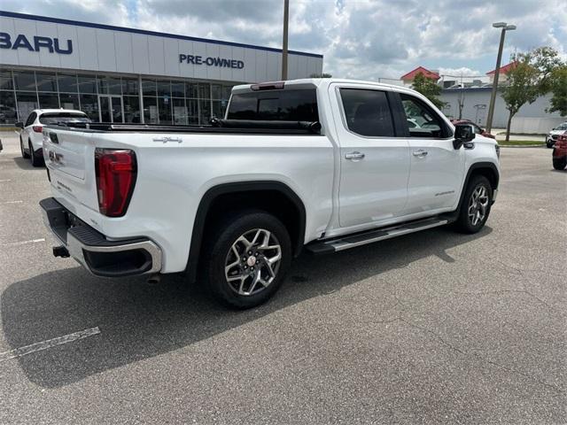 used 2023 GMC Sierra 1500 car, priced at $51,500