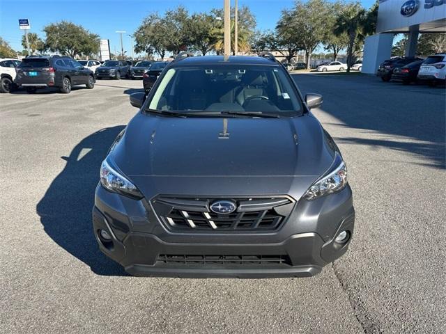 used 2022 Subaru Crosstrek car, priced at $24,000