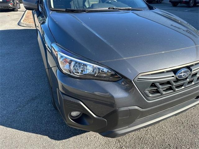 used 2022 Subaru Crosstrek car, priced at $24,000