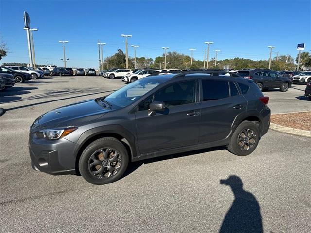 used 2022 Subaru Crosstrek car, priced at $24,000