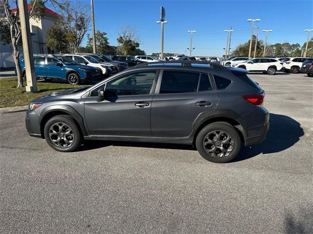 used 2022 Subaru Crosstrek car, priced at $24,000