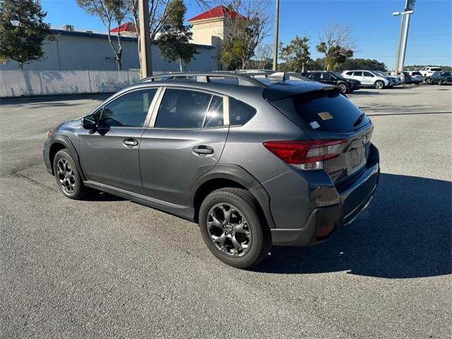 used 2022 Subaru Crosstrek car, priced at $24,000