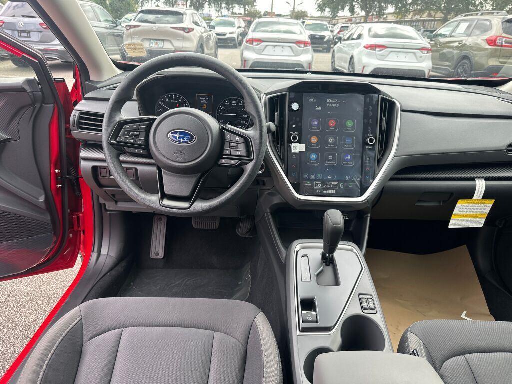 new 2025 Subaru Crosstrek car