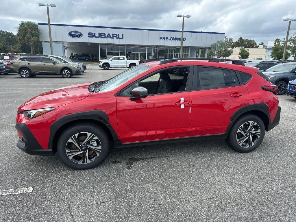 new 2025 Subaru Crosstrek car
