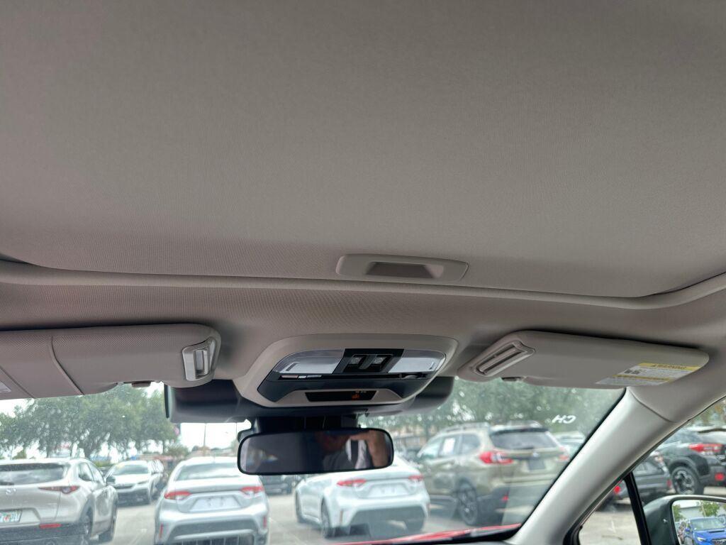 new 2025 Subaru Crosstrek car