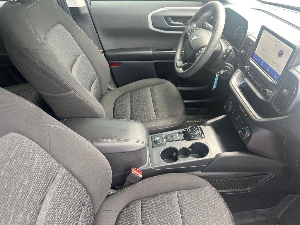used 2022 Ford Bronco Sport car, priced at $19,500