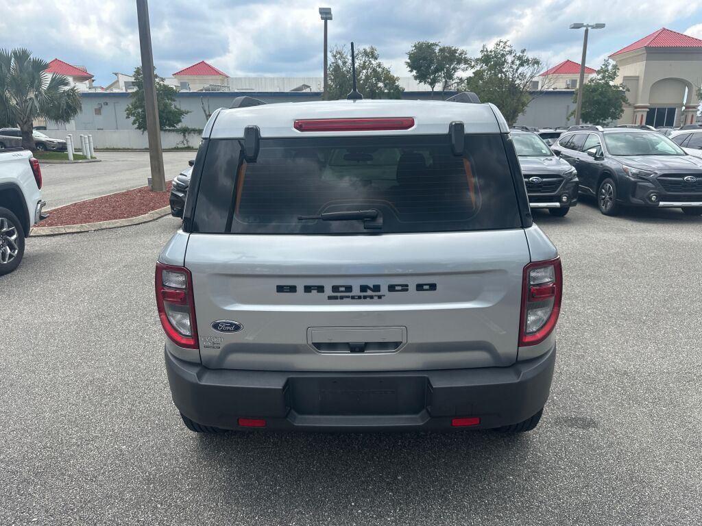 used 2022 Ford Bronco Sport car, priced at $19,500