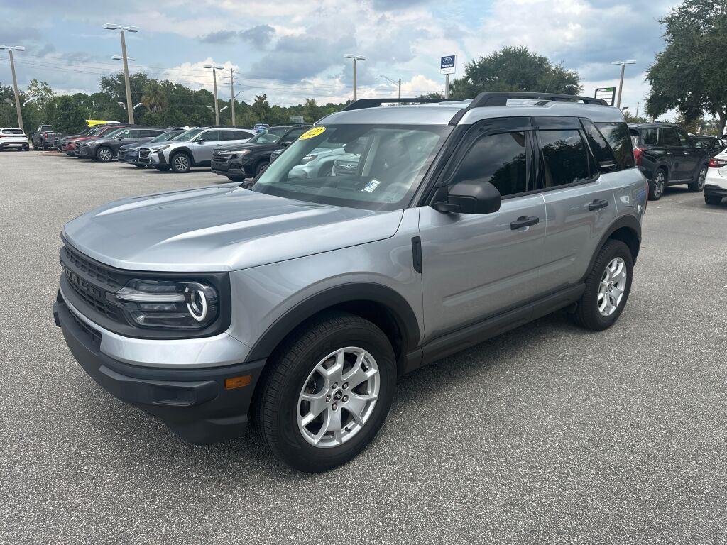 used 2022 Ford Bronco Sport car, priced at $19,500