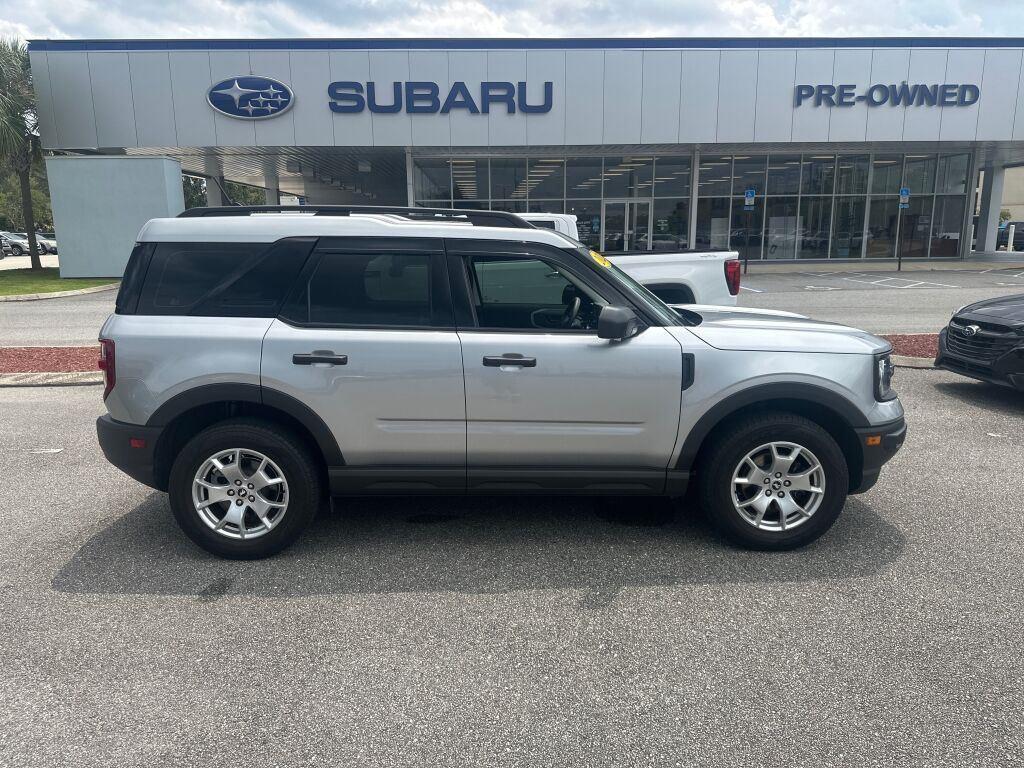 used 2022 Ford Bronco Sport car, priced at $19,500