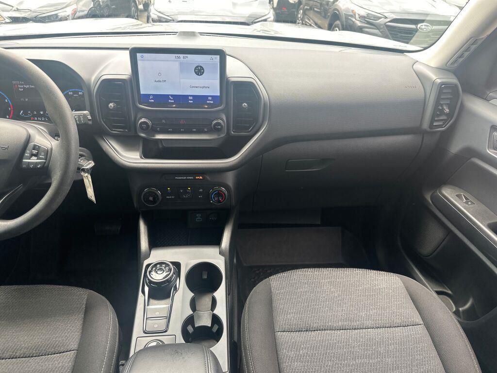 used 2022 Ford Bronco Sport car, priced at $19,500