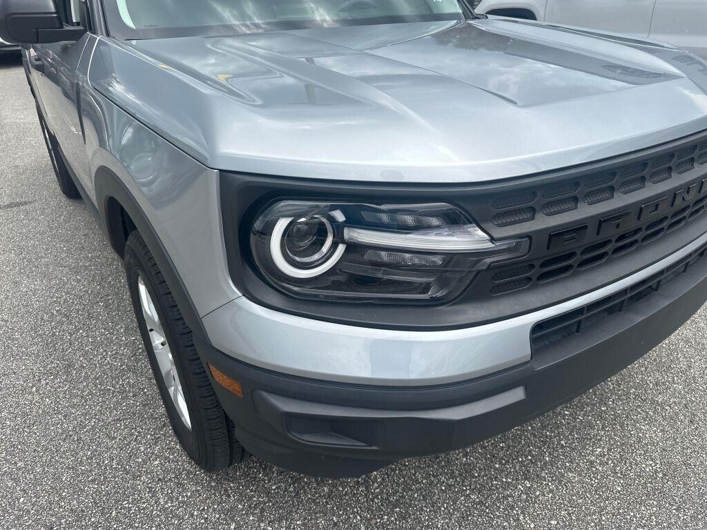 used 2022 Ford Bronco Sport car, priced at $19,500