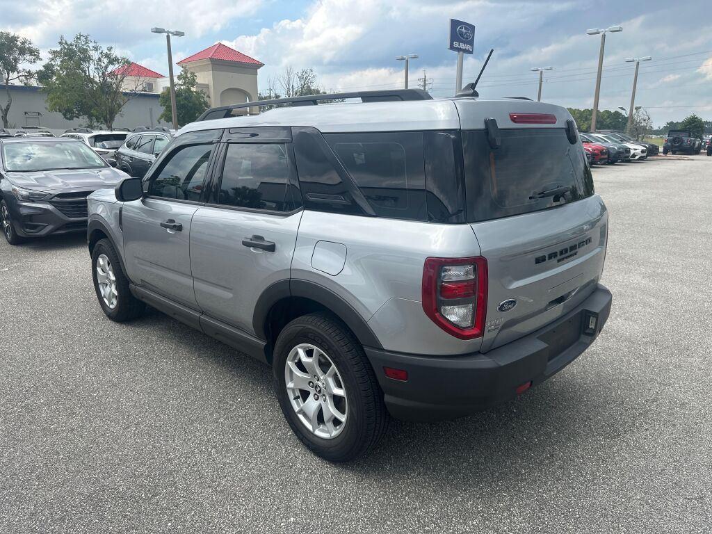 used 2022 Ford Bronco Sport car, priced at $19,500
