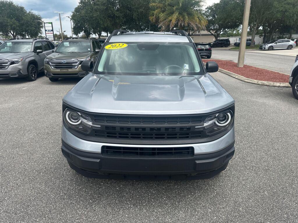 used 2022 Ford Bronco Sport car, priced at $19,500