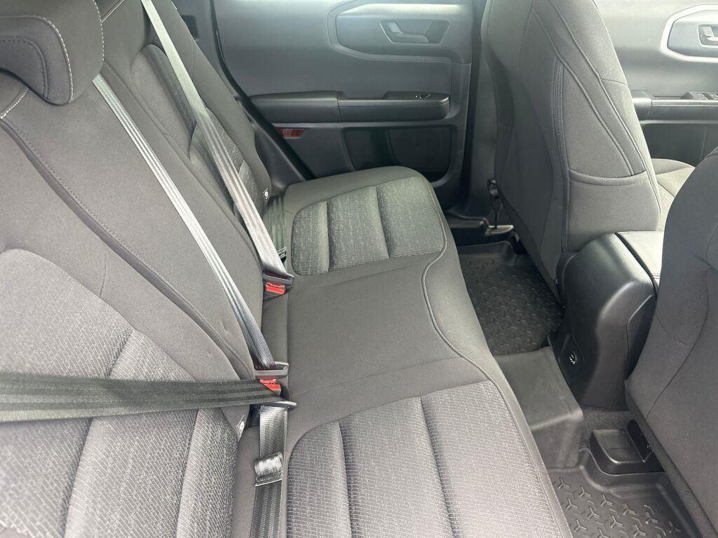 used 2022 Ford Bronco Sport car, priced at $19,500