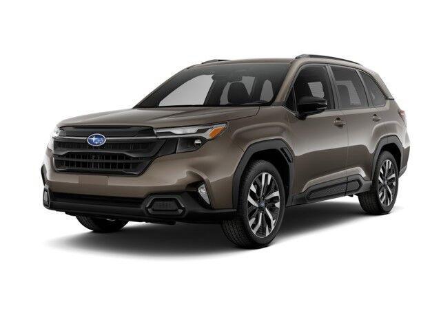 new 2025 Subaru Forester car, priced at $42,580