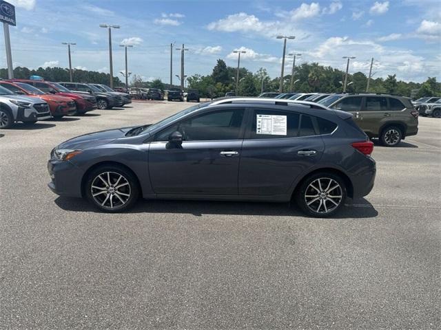 used 2017 Subaru Impreza car, priced at $13,500