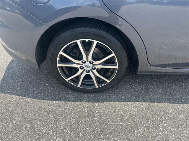 used 2017 Subaru Impreza car, priced at $13,500