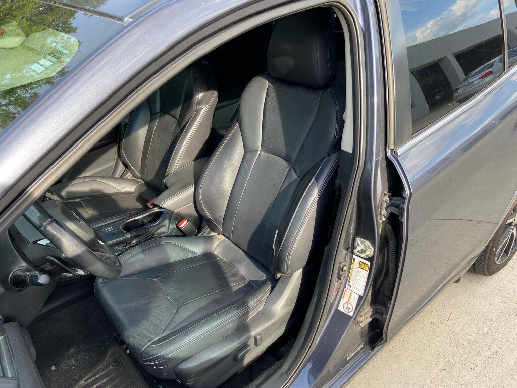 used 2017 Subaru Impreza car, priced at $14,000